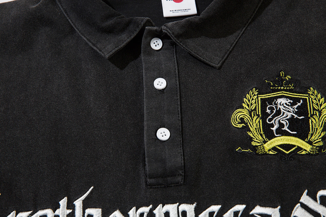 Short-sleeved T-shirt