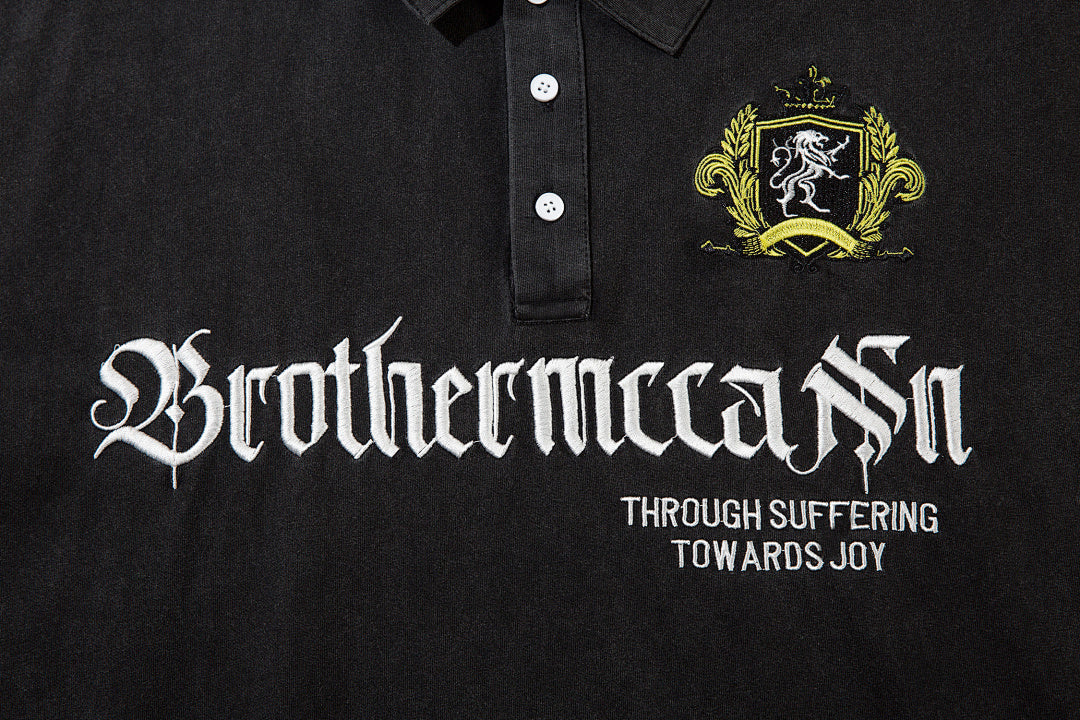 Short-sleeved T-shirt