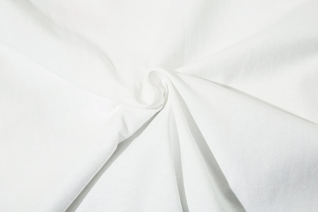 Long-sleeve T-shirt      Black, White
