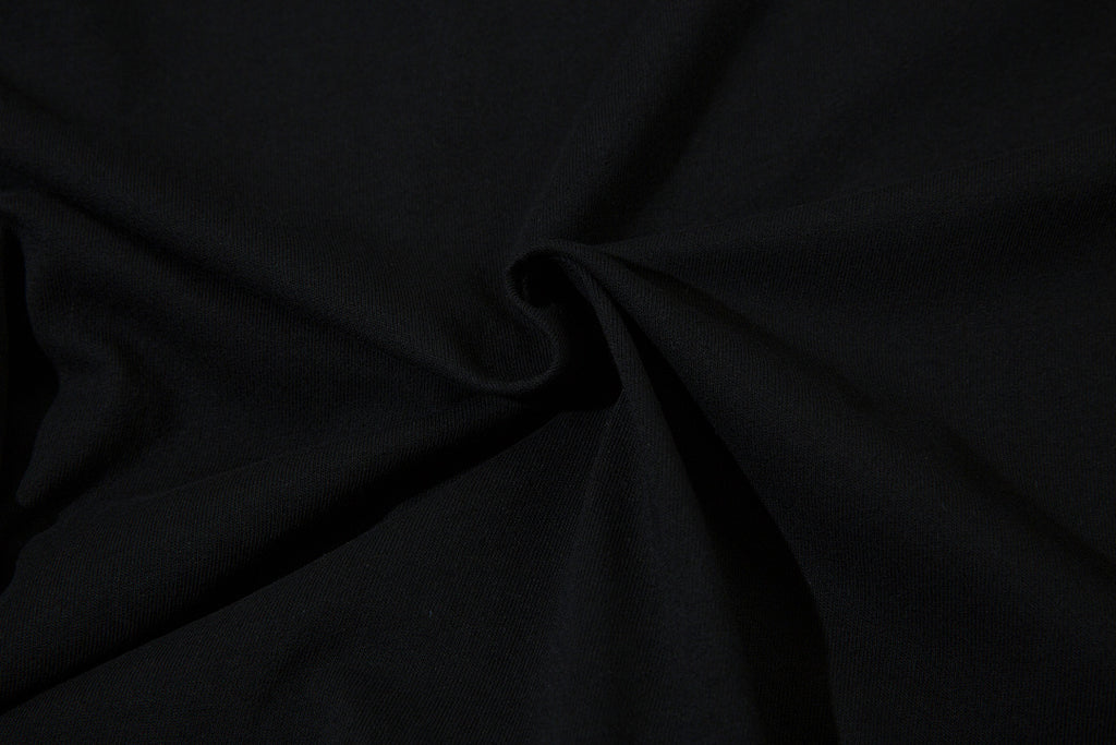 Long-sleeve T-shirt      Black, White