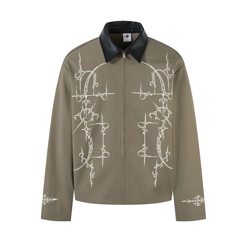 Jacket   Khaki