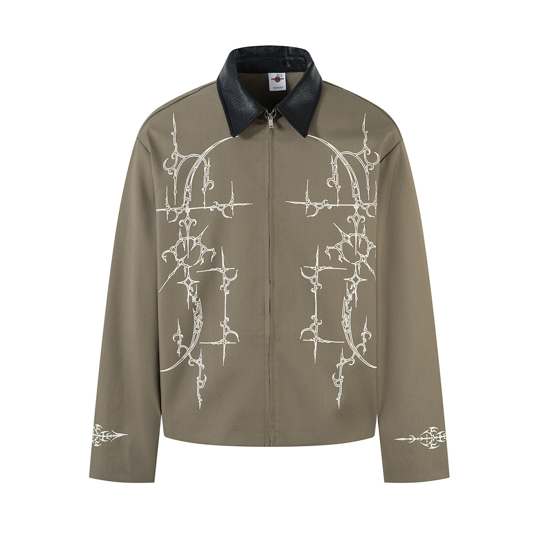 Jacket   Khaki
