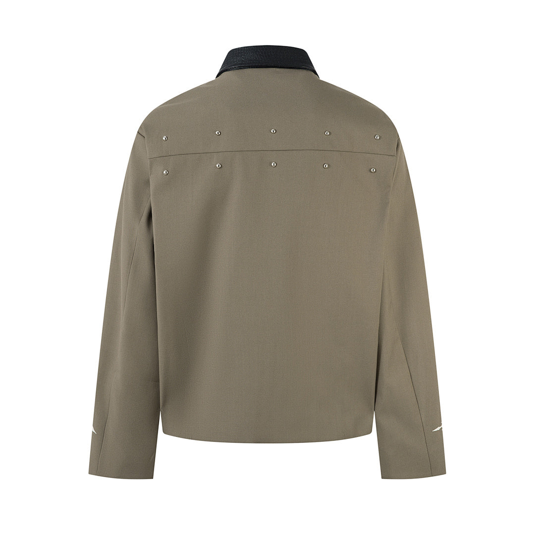Jacket   Khaki