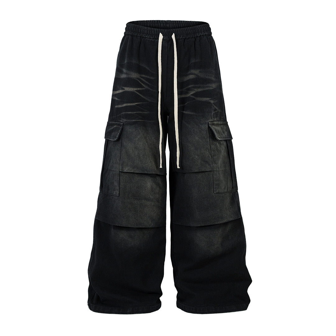 Long Denim Pants