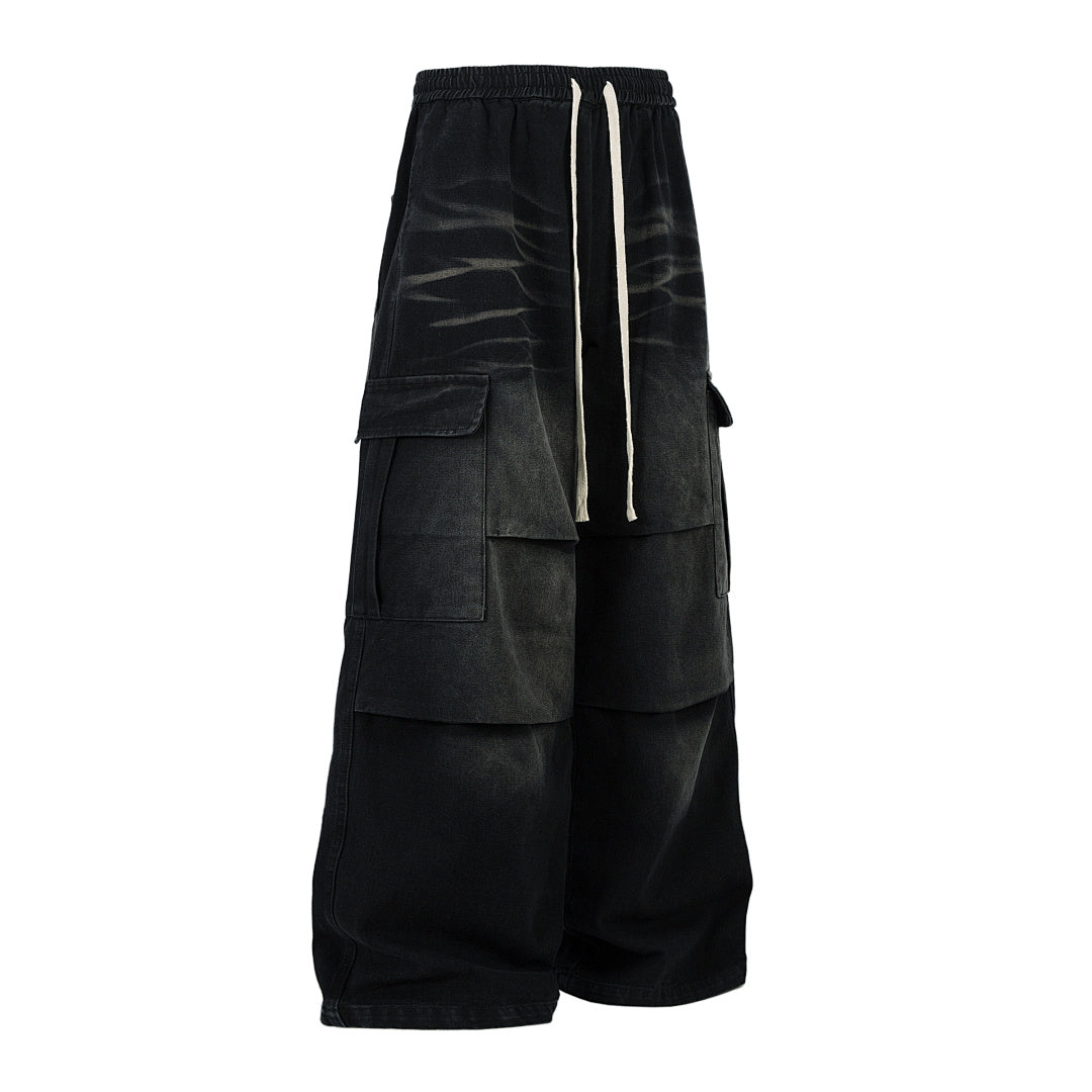 Long Denim Pants