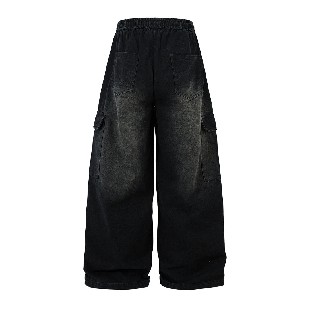 Long Denim Pants