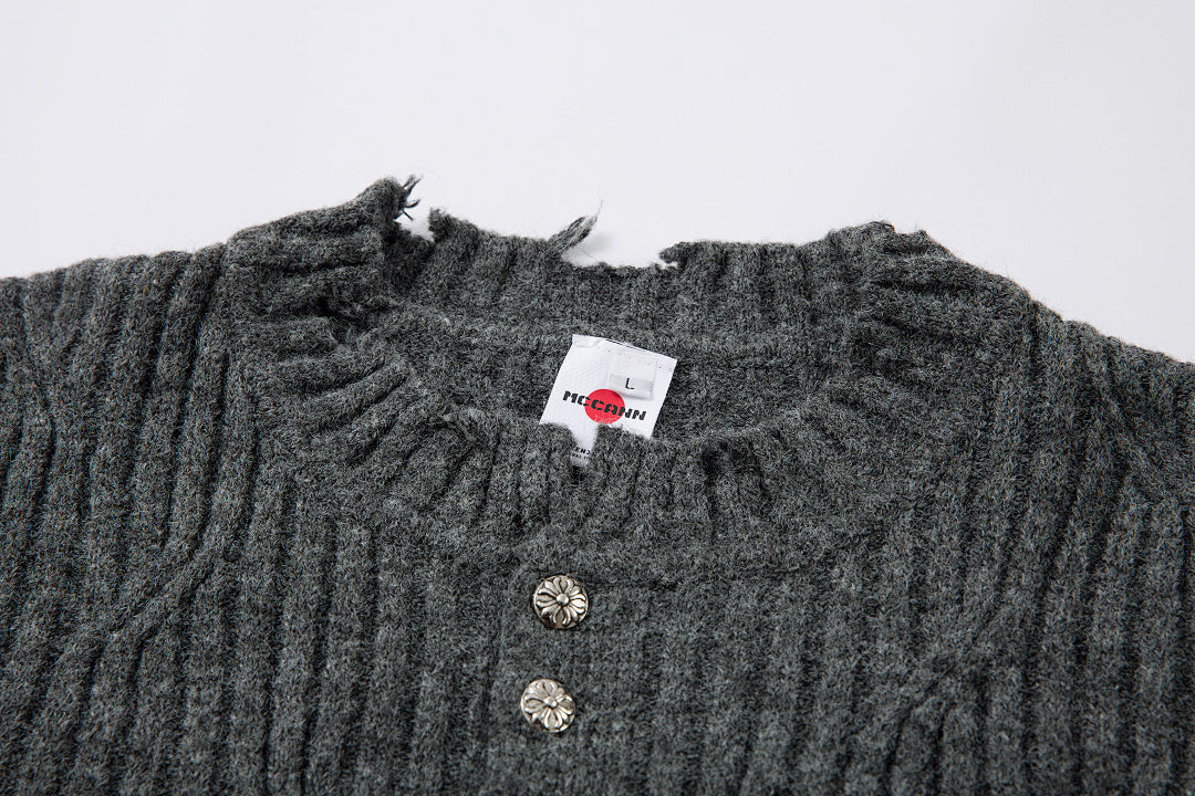 Knitted sweater