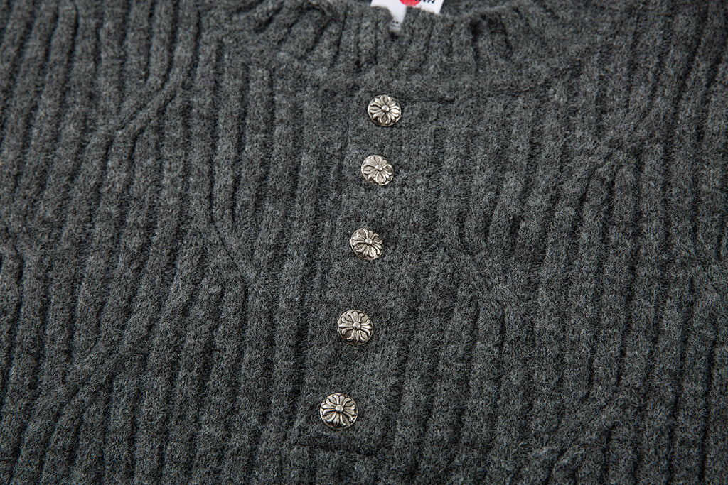 Knitted sweater