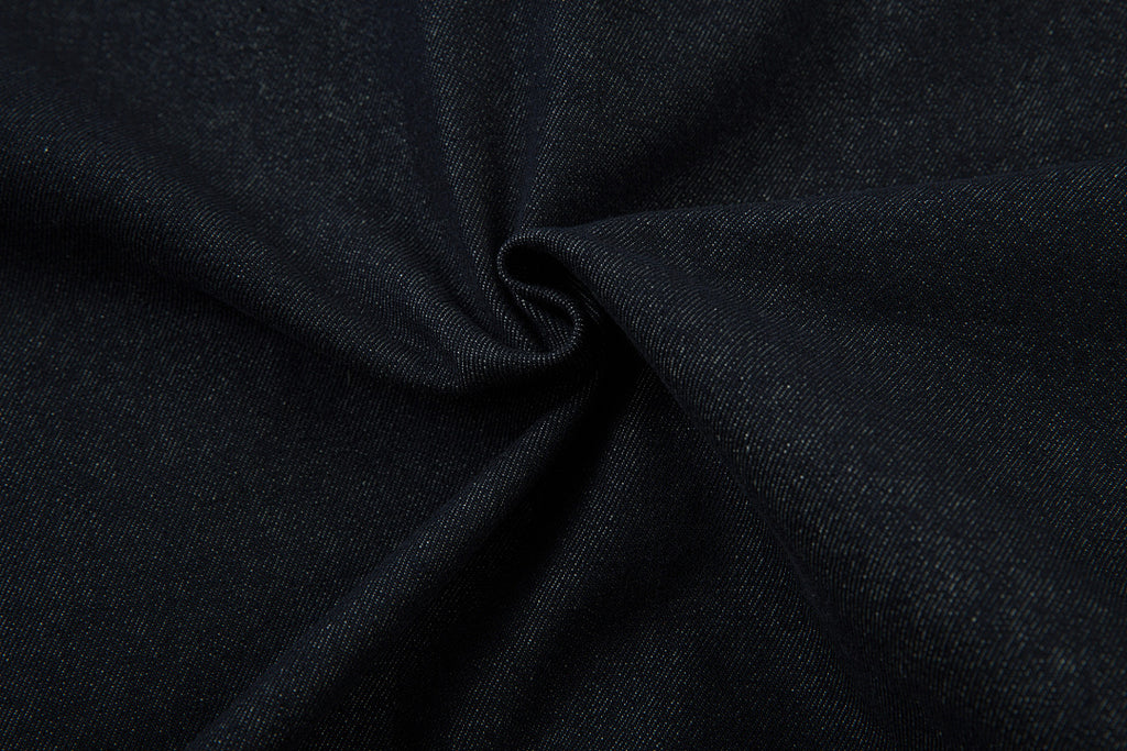 Raw Denim Jacket – Blue