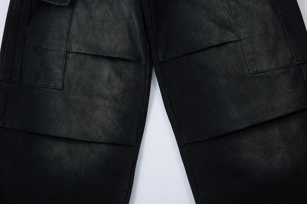 Long Denim Pants