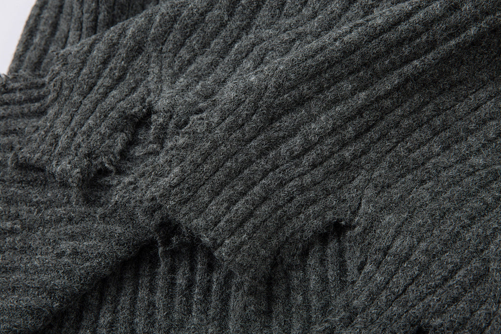 Knitted sweater