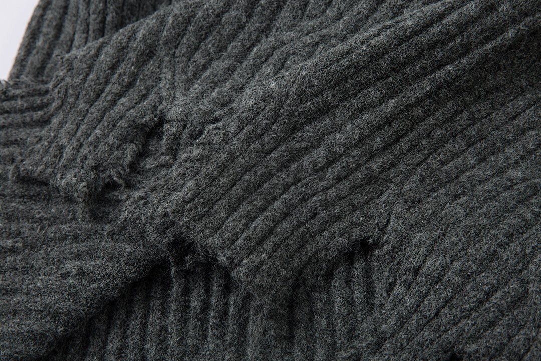 Knitted sweater