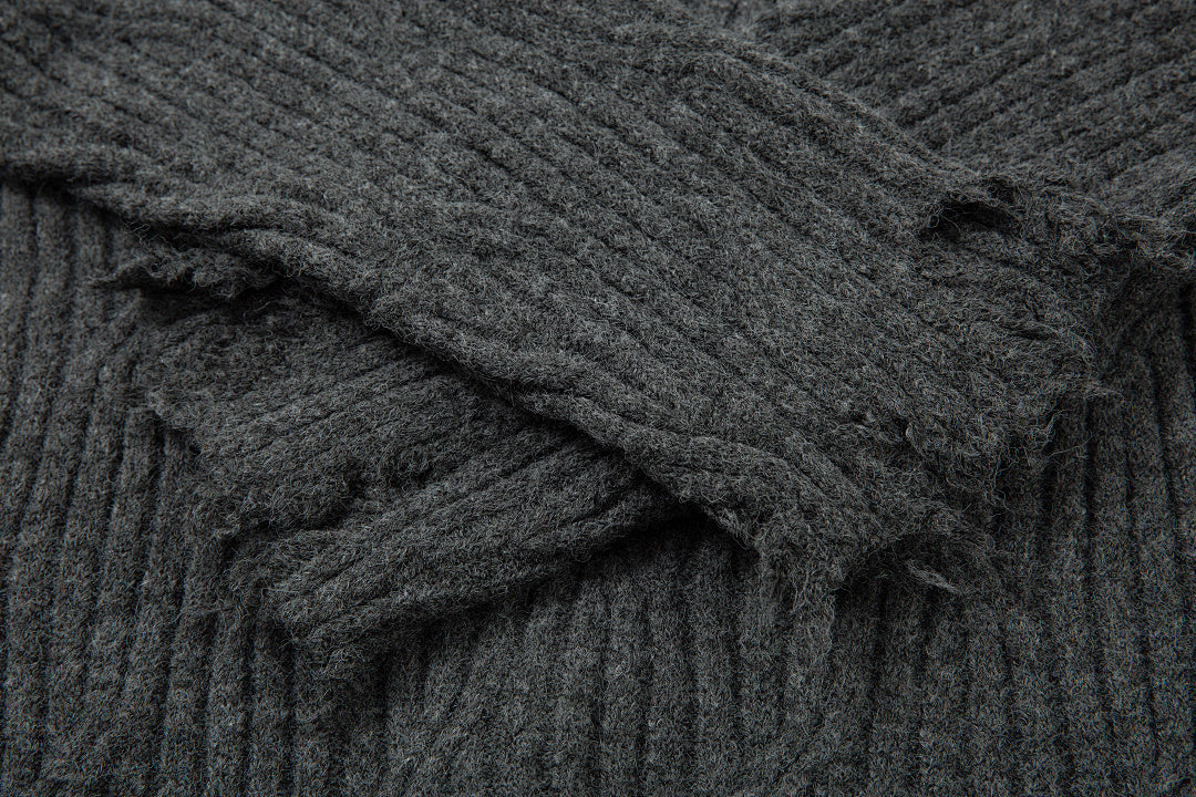 Knitted sweater