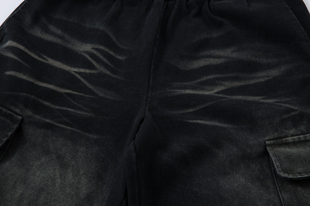 Long Denim Pants
