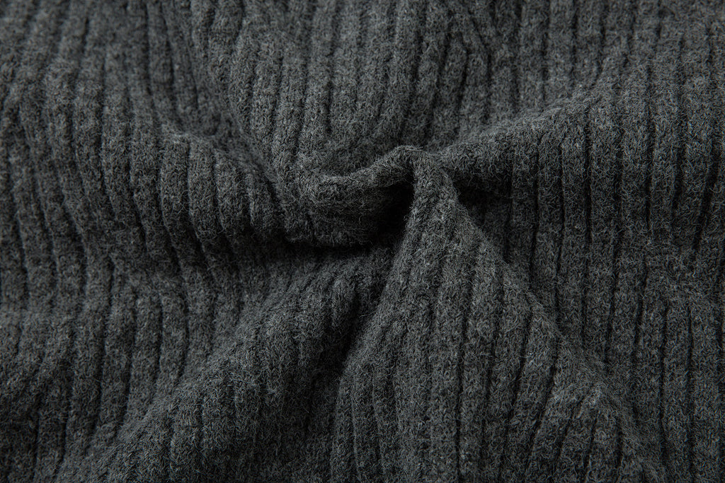 Knitted sweater