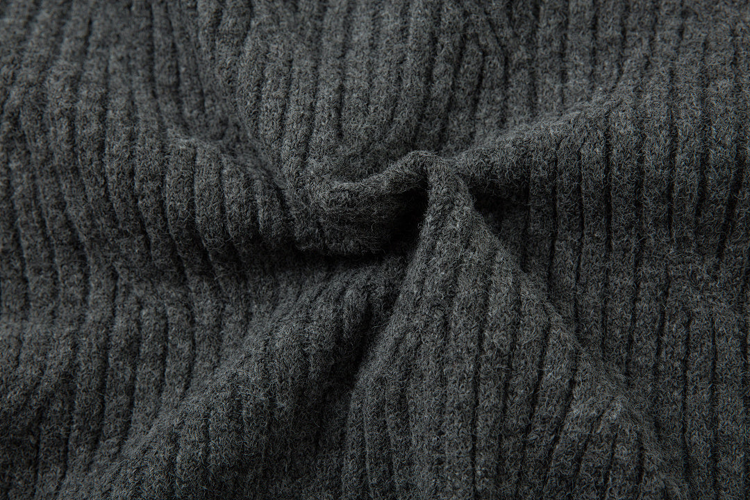 Knitted sweater