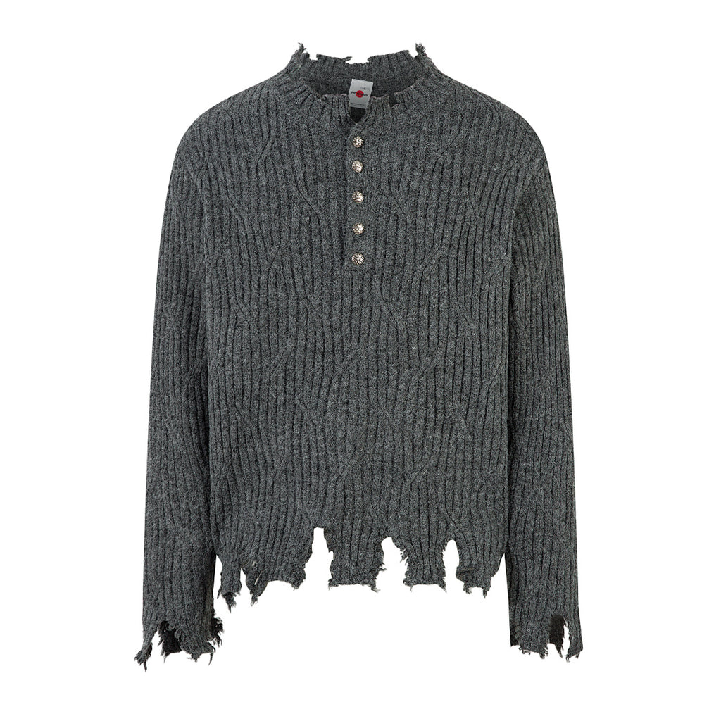 Knitted sweater