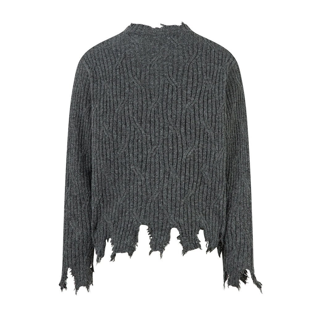 Knitted sweater