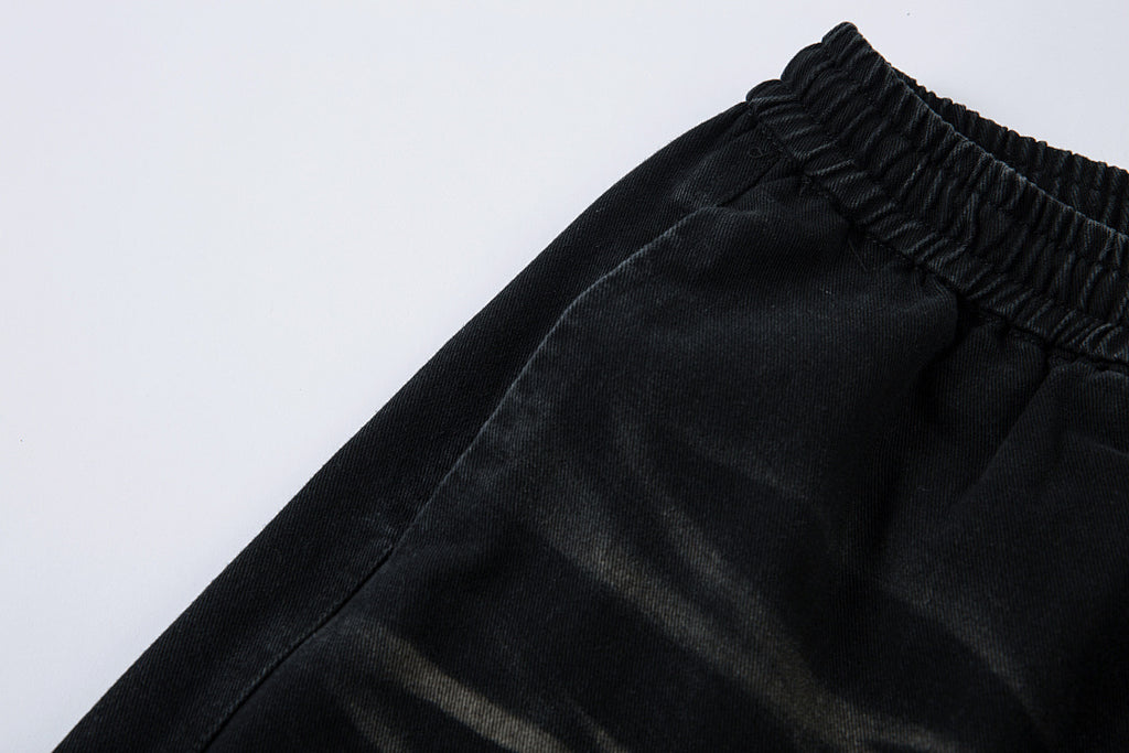 Long Denim Pants