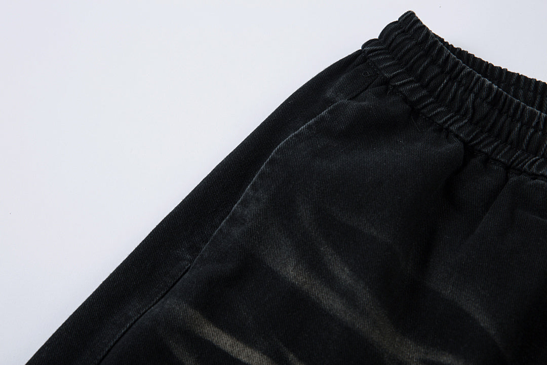 Long Denim Pants