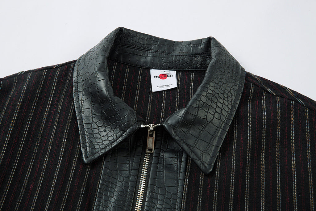 Jacket  Black
