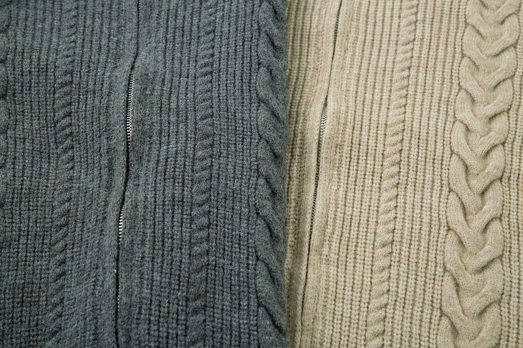 Knitted Sweater