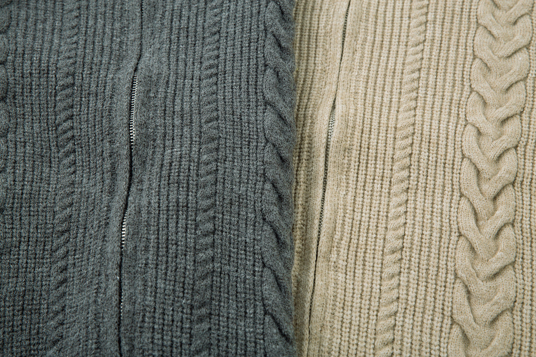 Knitted Sweater