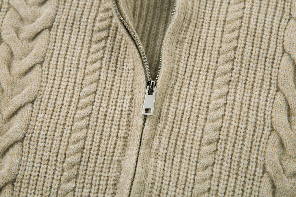 Knitted Sweater
