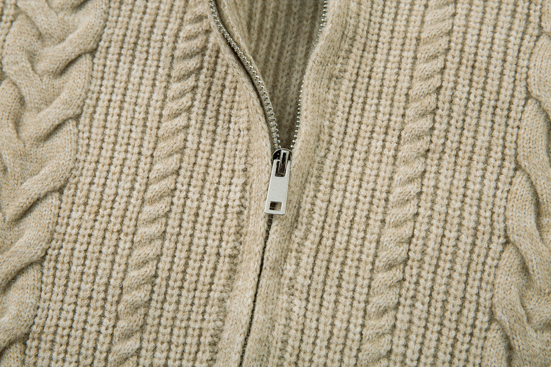 Knitted Sweater