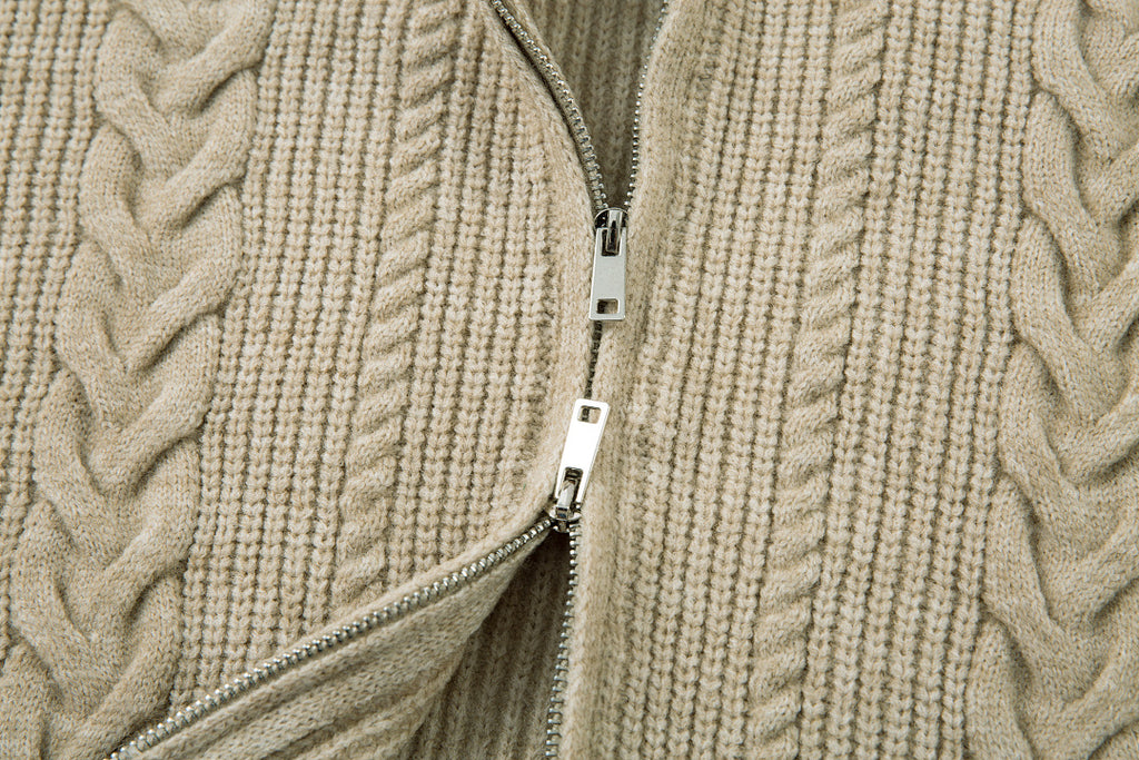 Knitted Sweater