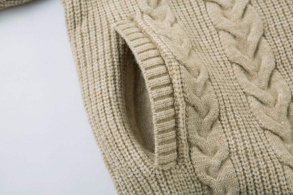 Knitted Sweater