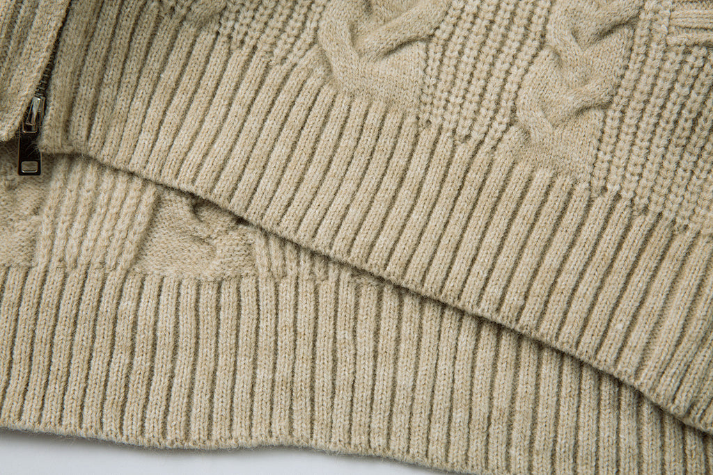 Knitted Sweater