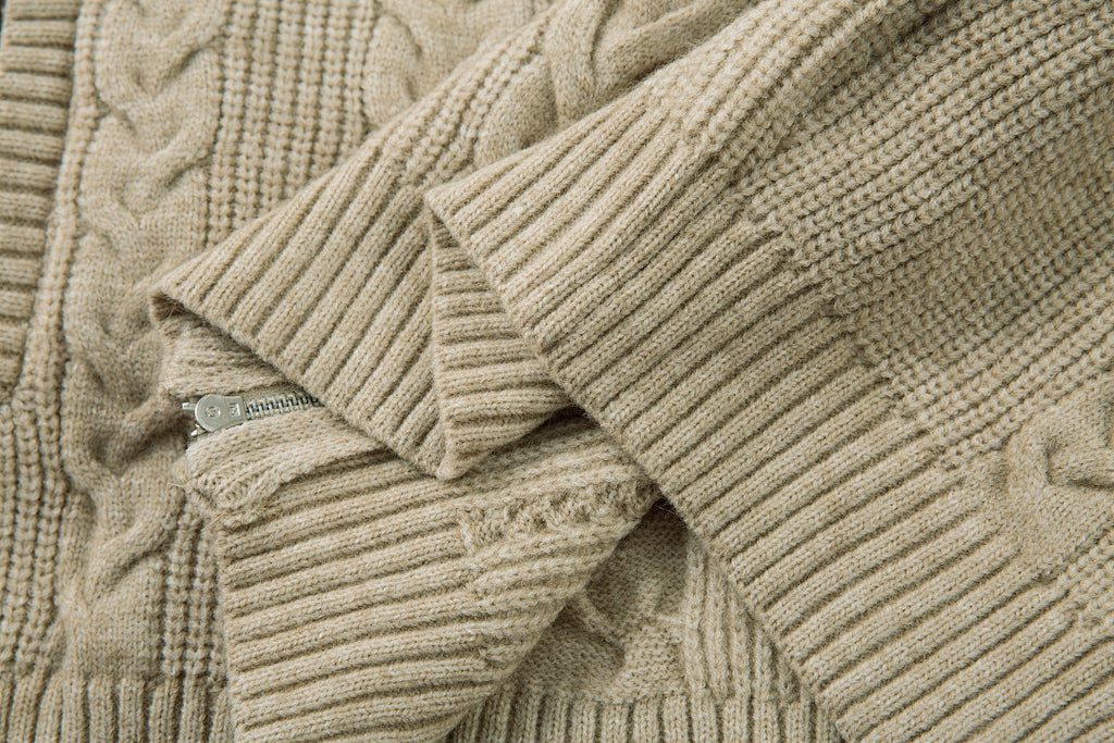 Knitted Sweater