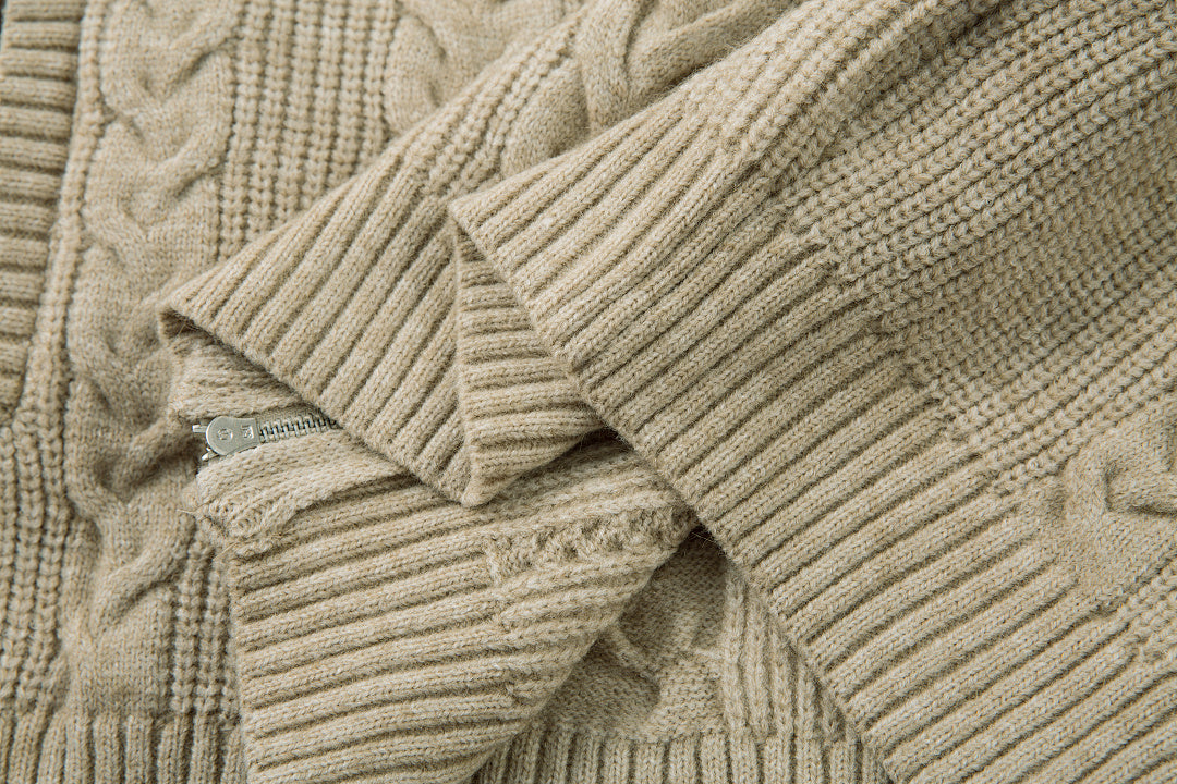 Knitted Sweater