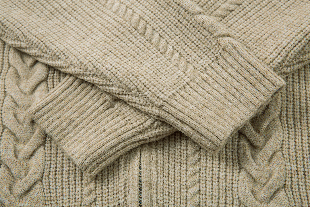 Knitted Sweater