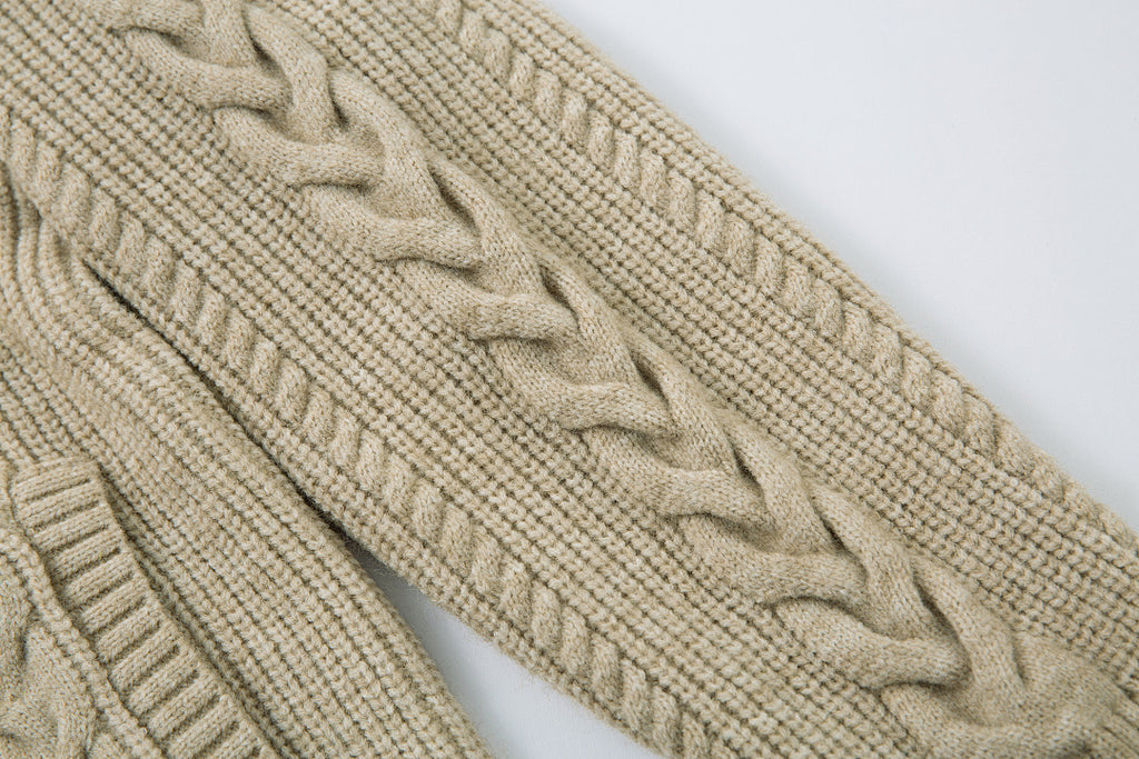 Knitted Sweater