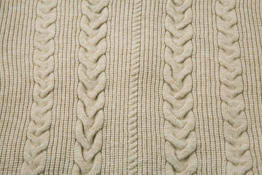 Knitted Sweater