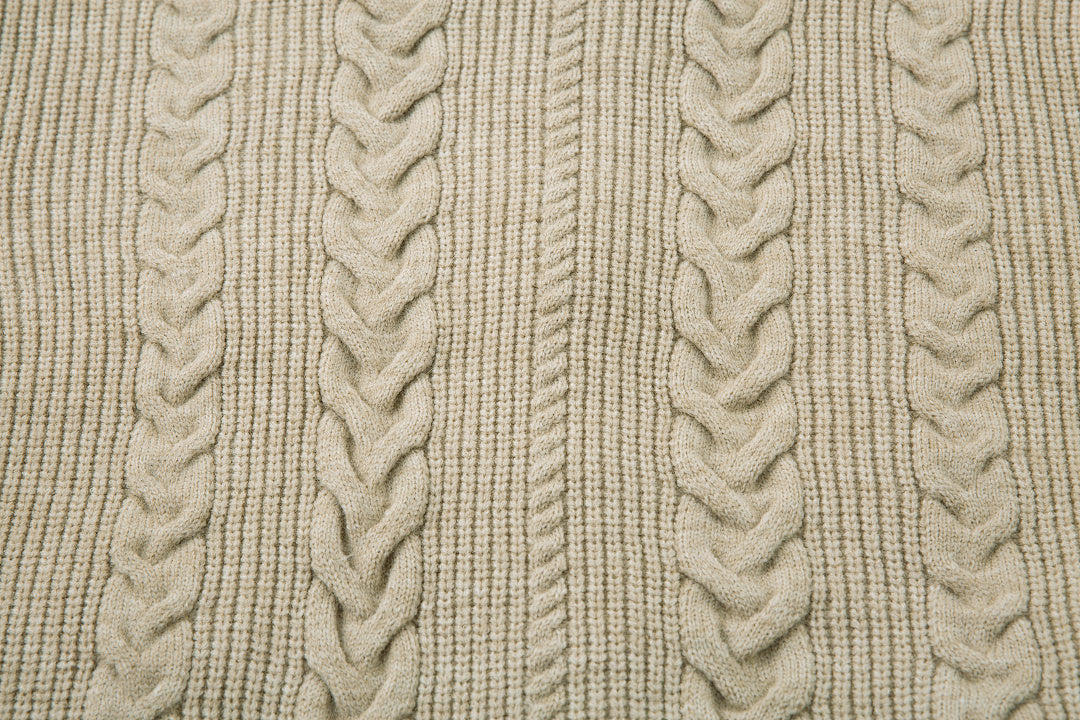 Knitted Sweater