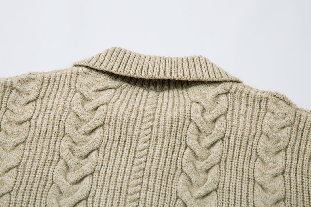 Knitted Sweater