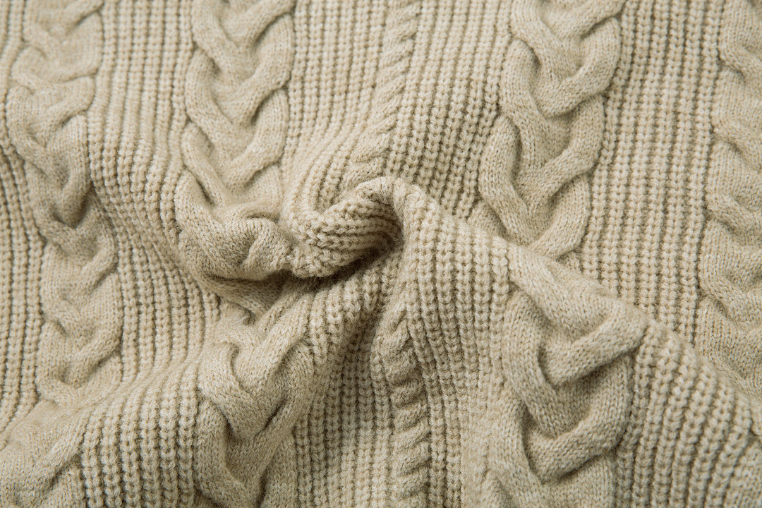 Knitted Sweater