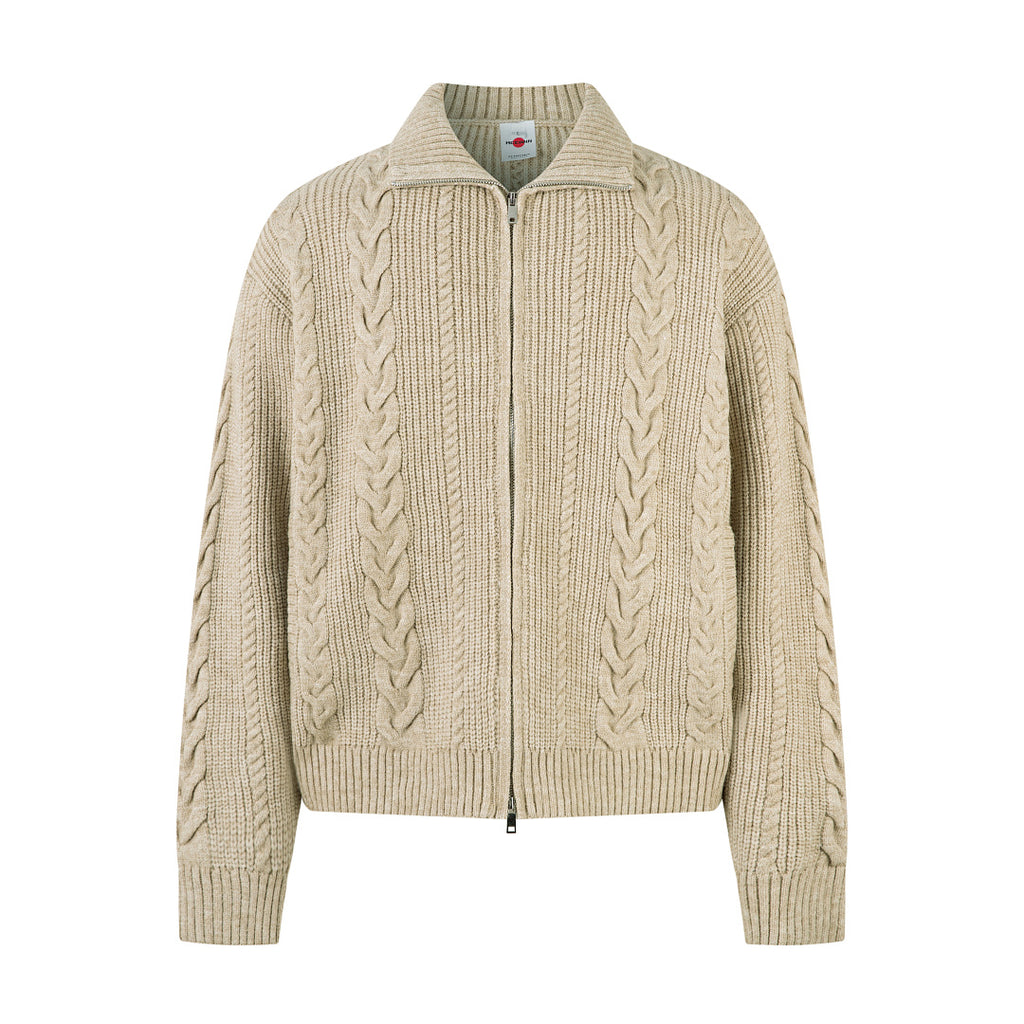 Knitted Sweater