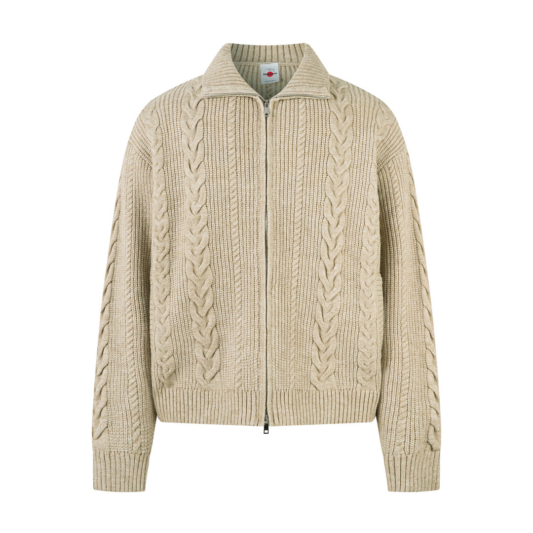Knitted Sweater