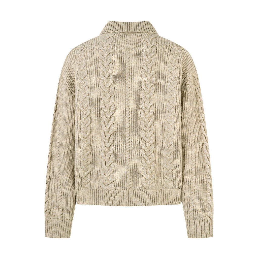 Knitted Sweater