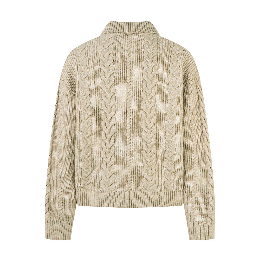 Knitted Sweater