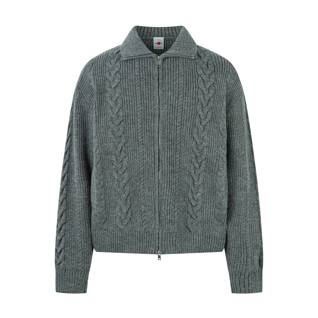 Knitted Sweater