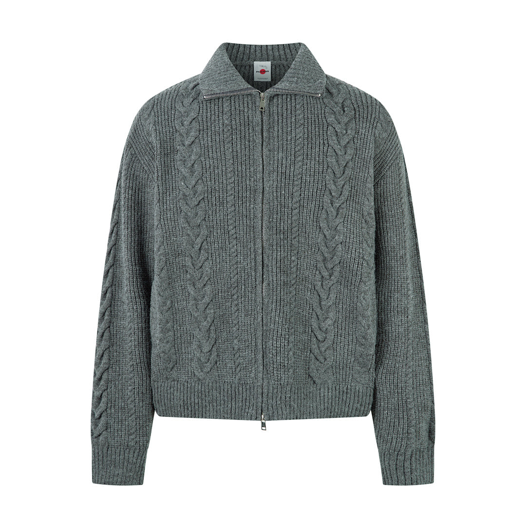 Knitted Sweater
