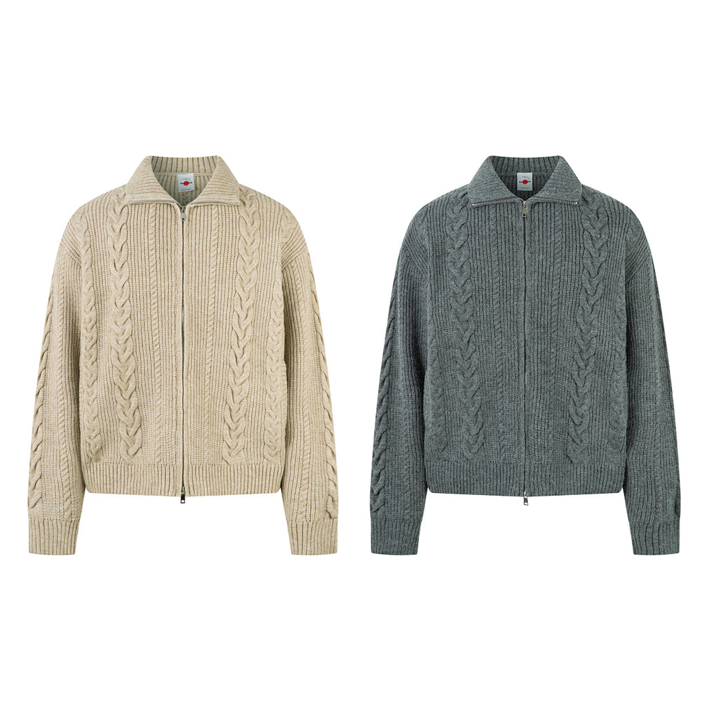 Knitted Sweater
