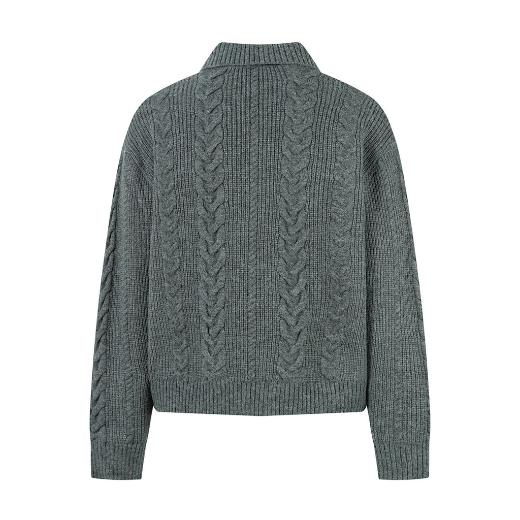 Knitted Sweater