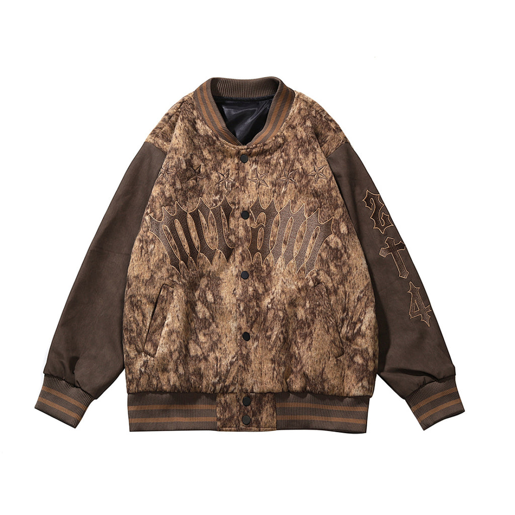 Coat  Black  Brown