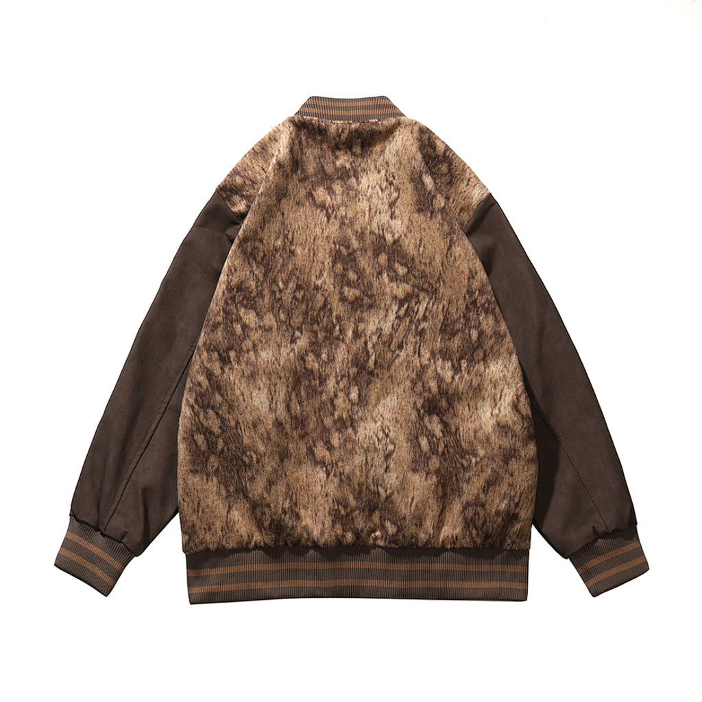 Coat  Black  Brown